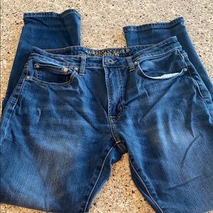 American Eagle Active Flex Jeans 33x32